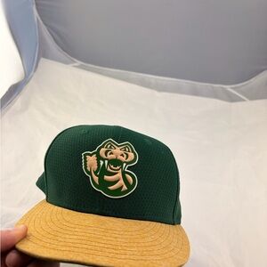 New Era Saskatchewan Rattlers Snapback